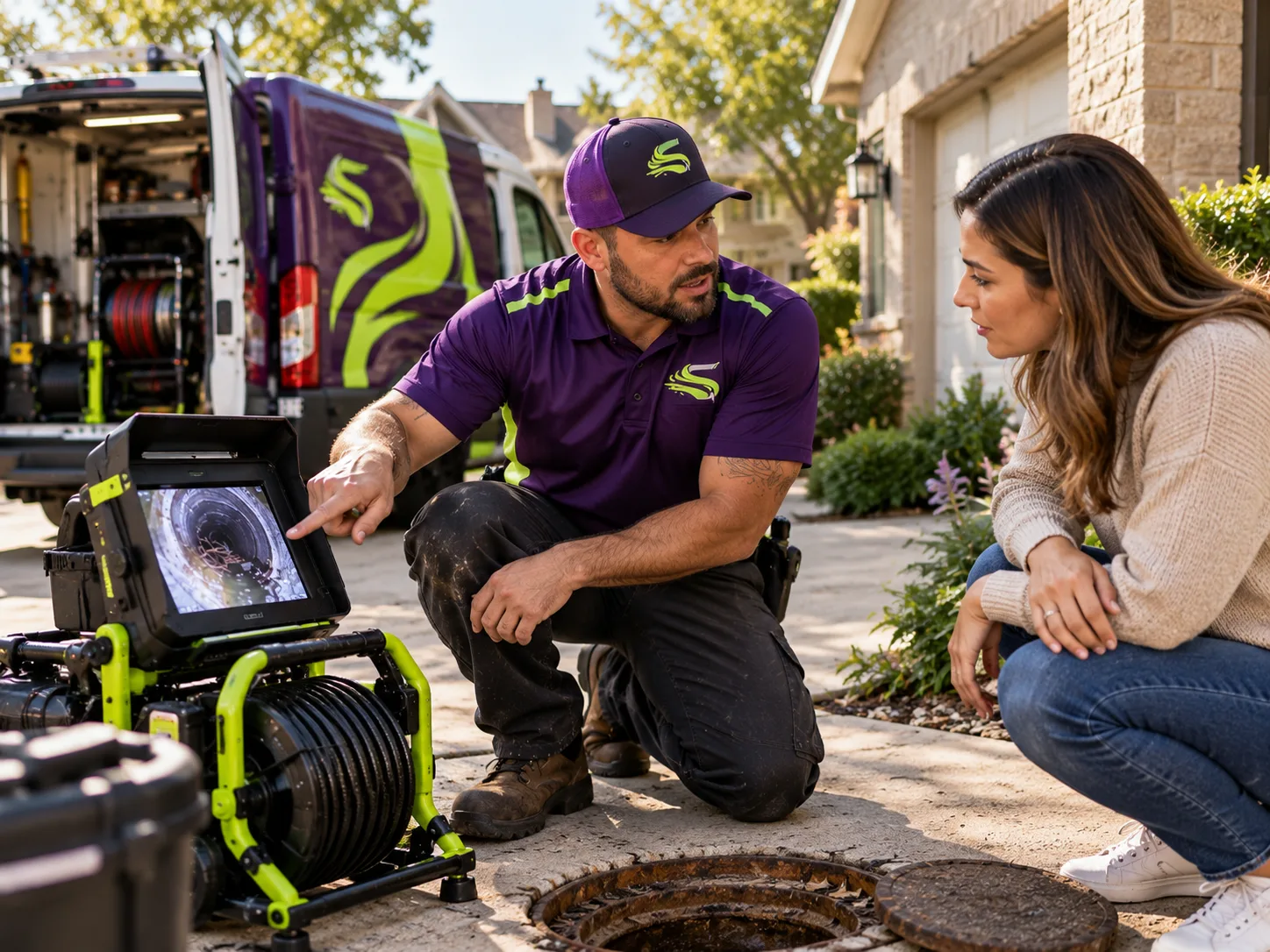 Drain Cleaning Ansley, NE FAQs